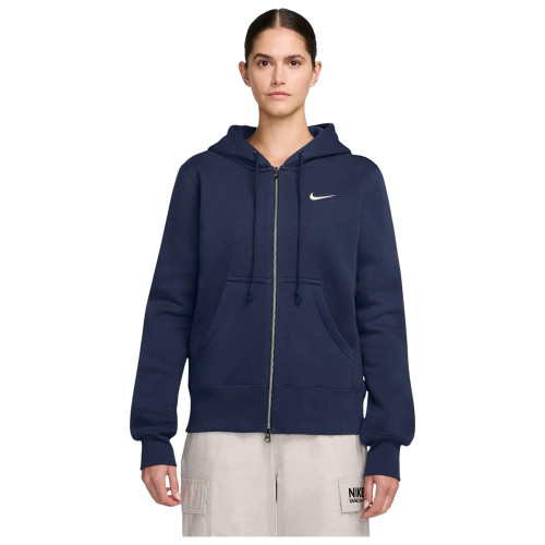 Nike Γυναικεία ζακέτα Sportswear Phoenix Fleece Full-Zip Hoodie